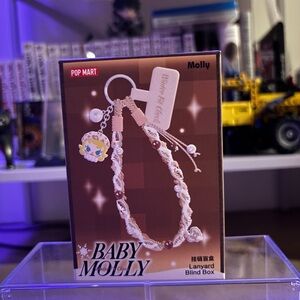 Baby Molly Lanyard Box -  (Cold Wind Blows)